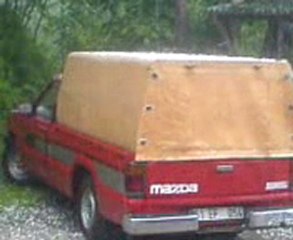 sürmene gültepe köyü'ne dolu yağdı