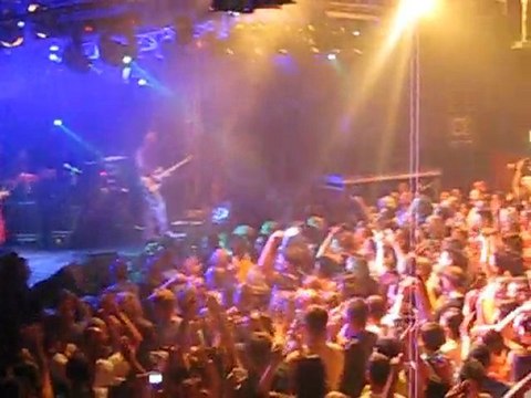 Morcheeba - The Sea (Luxembourg 18-07-10)