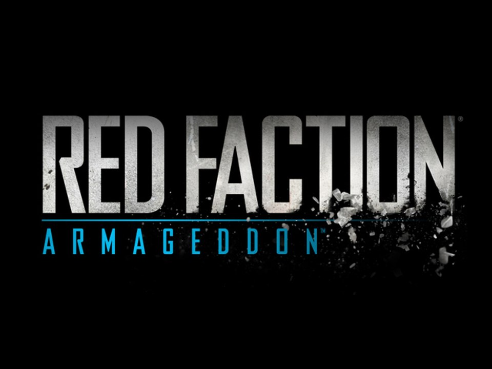 Red Faction Armageddon ComicCon Trailer