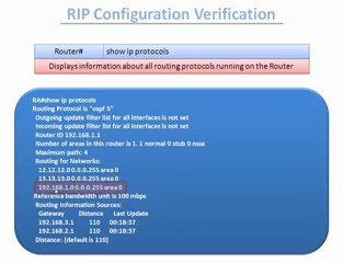 Introduction to OSPF Part 2
