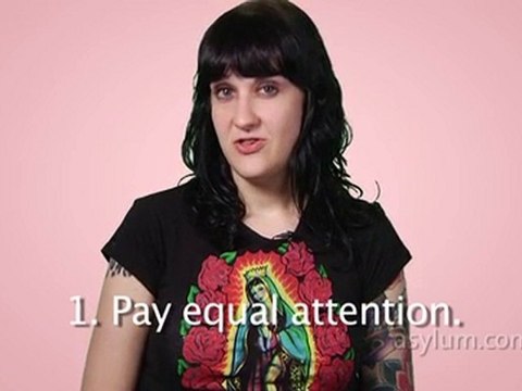 A Woman's Perspective on Threesomes