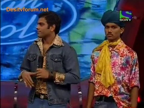 Indian Idol - 20th July 2010 - pt4