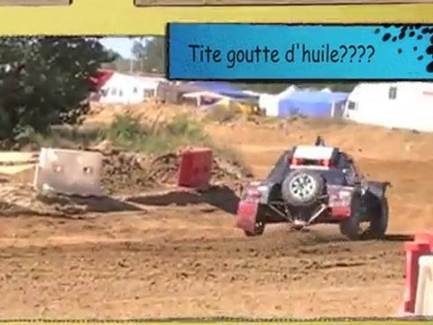 6H endurance tout terrain de l'Orléanais 2010 part2