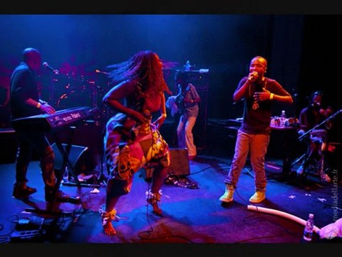 Festival Africa Fête Marseille - Edition juin 2010