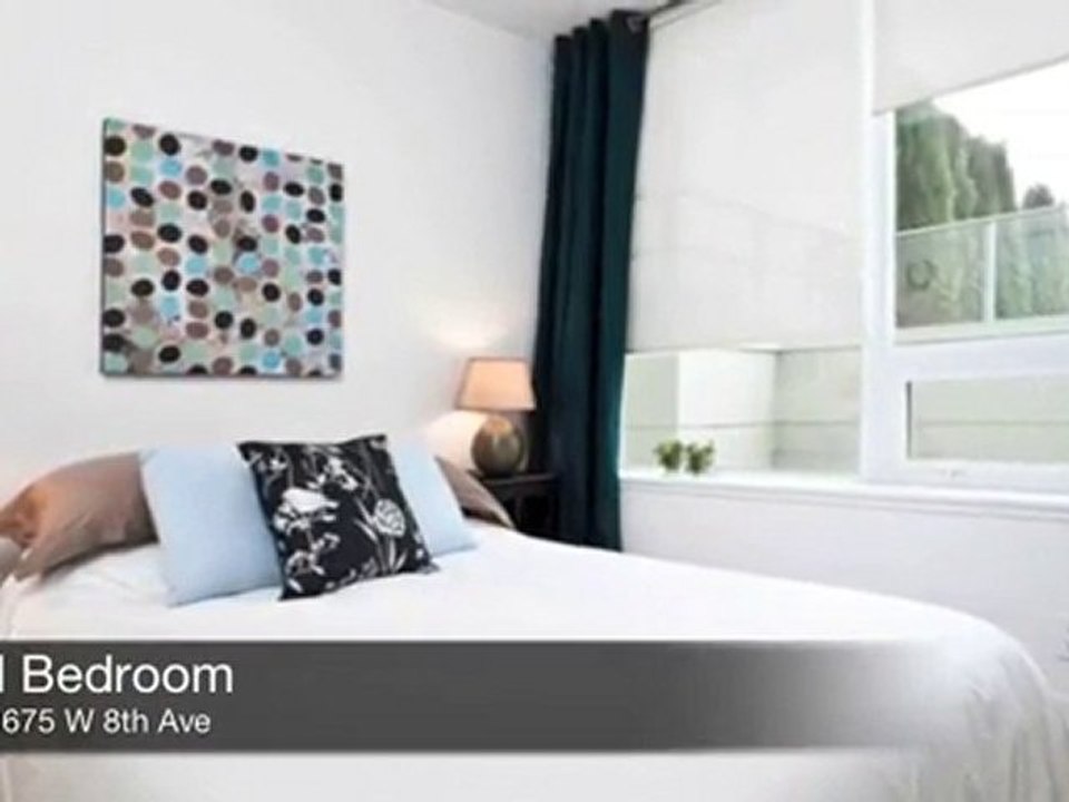 2 bedroom Fairview Condo at the Camera