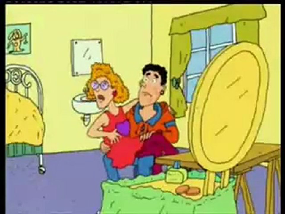 Tom-Tom et Nana _ La chasse aux bisous