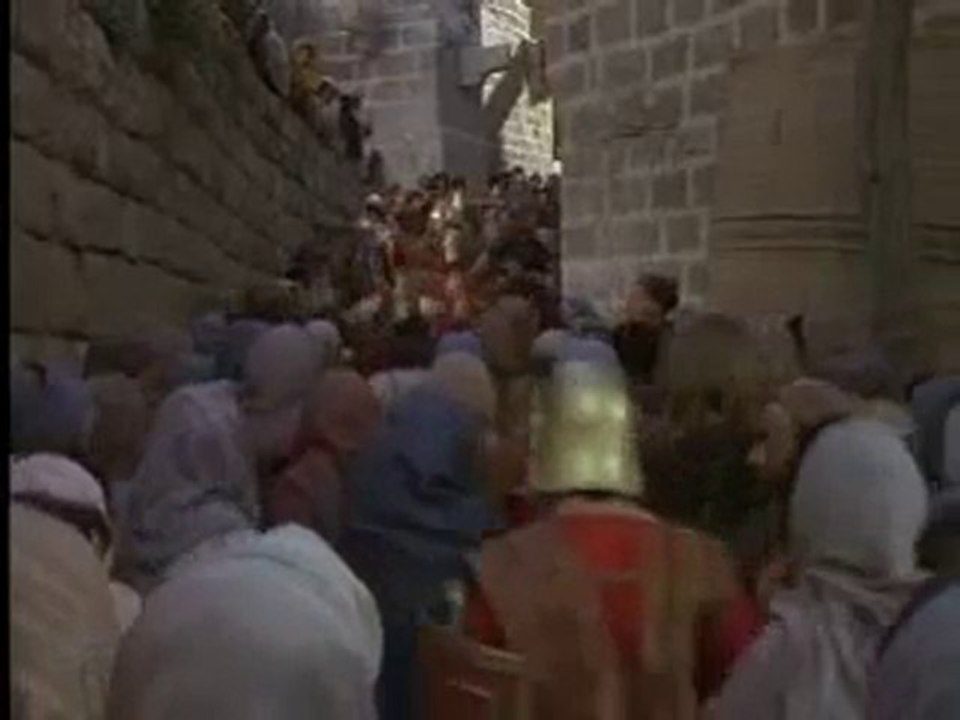 Jésus - Sa vie et son service partie 11/13  (Jesus Film)