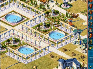 Vidéotest du maitre de l'olympe Zeus PC Partie 2