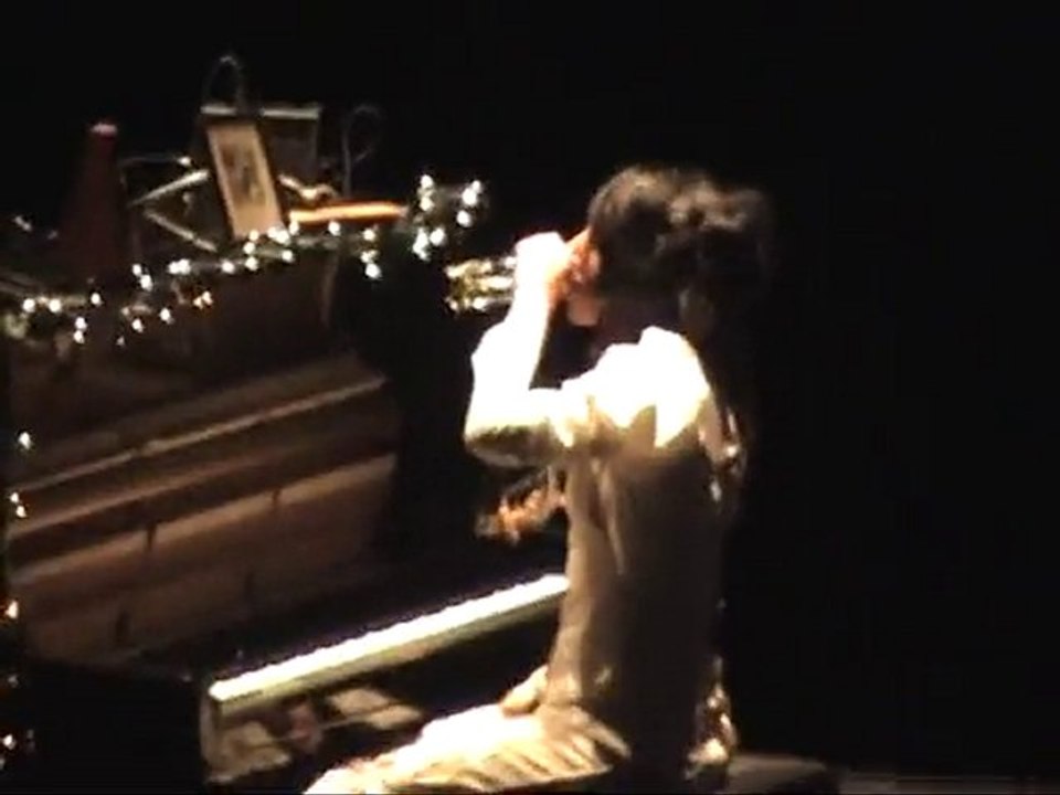 P J Harvey 2008 06 30 Badminton Theater, Athens, Part 7