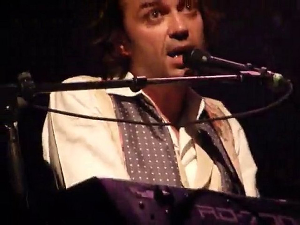 Stanislas concert La Cigale 17 juin 2010 "wonderland 1"