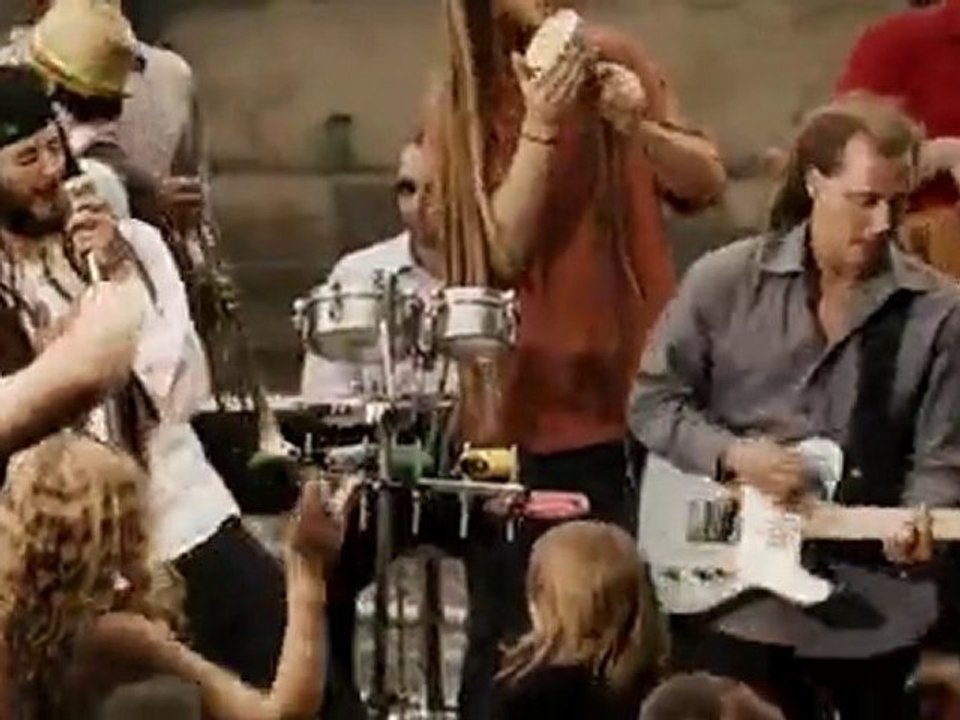 DANAKIL Non, je ne regrette rien "le clip "