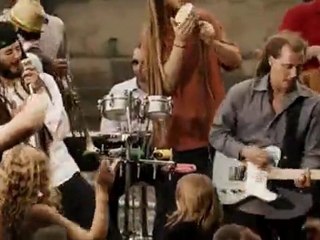 DANAKIL Non, je ne regrette rien "le clip "