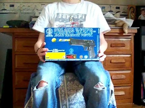 Desert Eagle airsoft