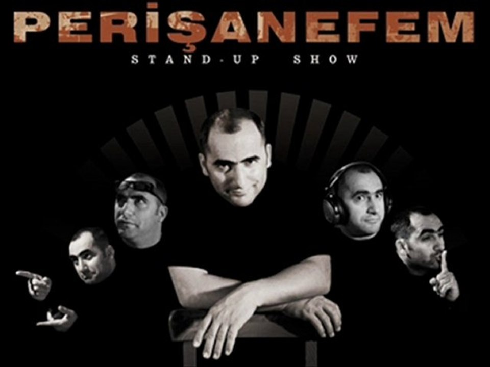 Perişan Efem--Seçim Arenası