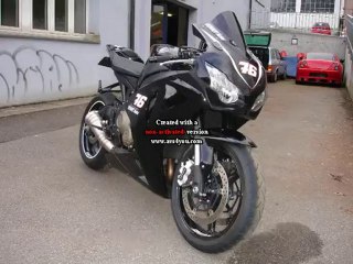 honda cbr 1000 rr 2009