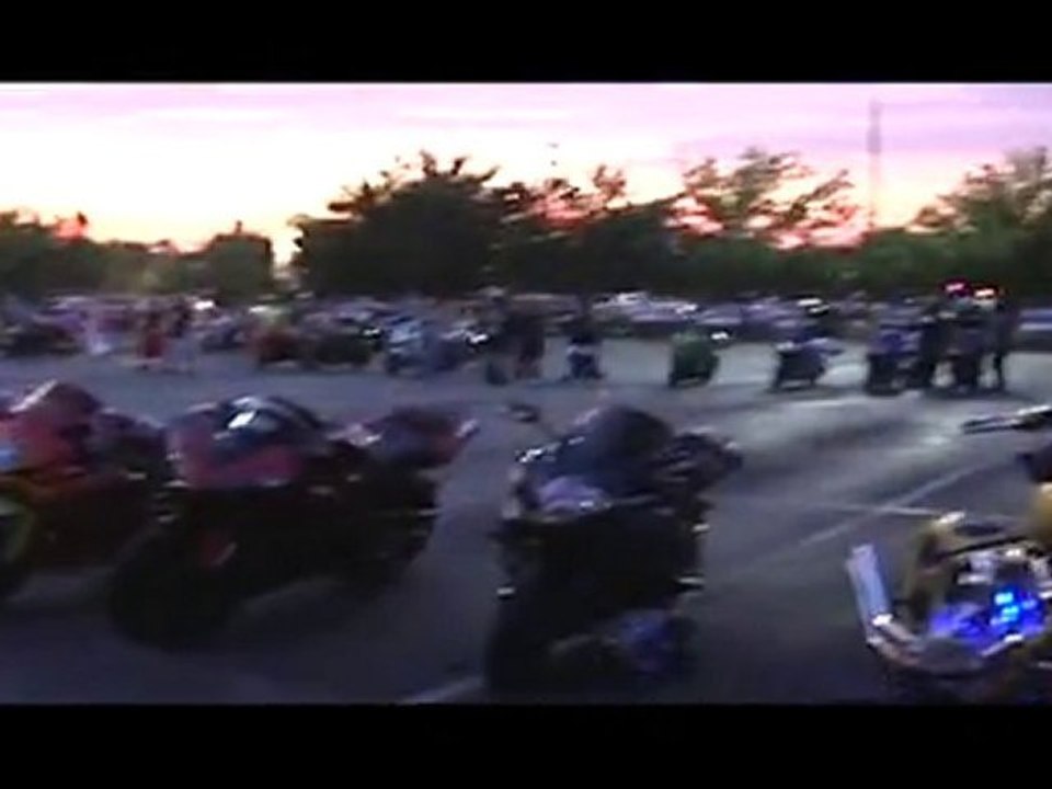 Bike Night at Coconut Bay in Murfreesboro, TN