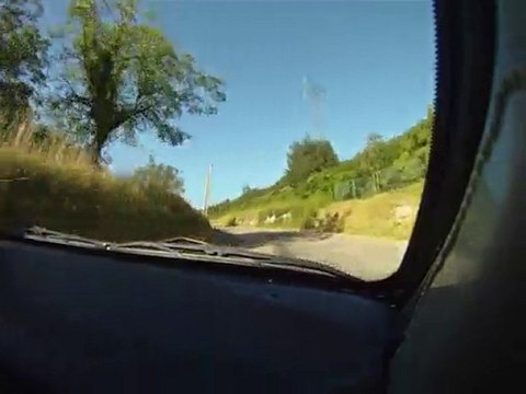 Rallye de la Drôme 2010 ES5