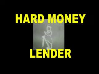 How to get hard money lenders
