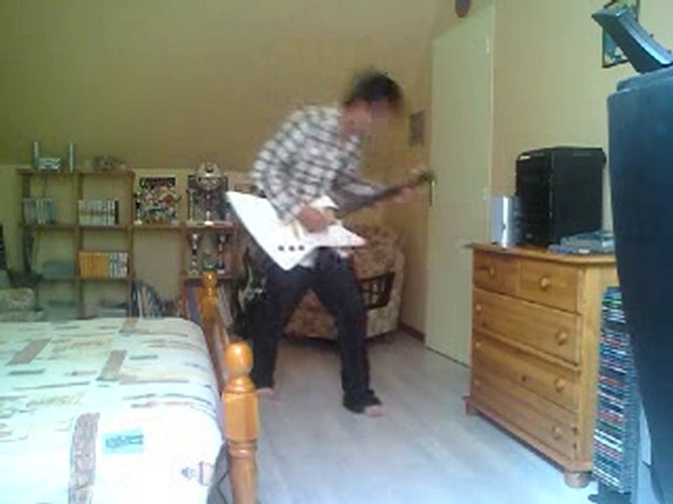 A la manière d'Airbourne