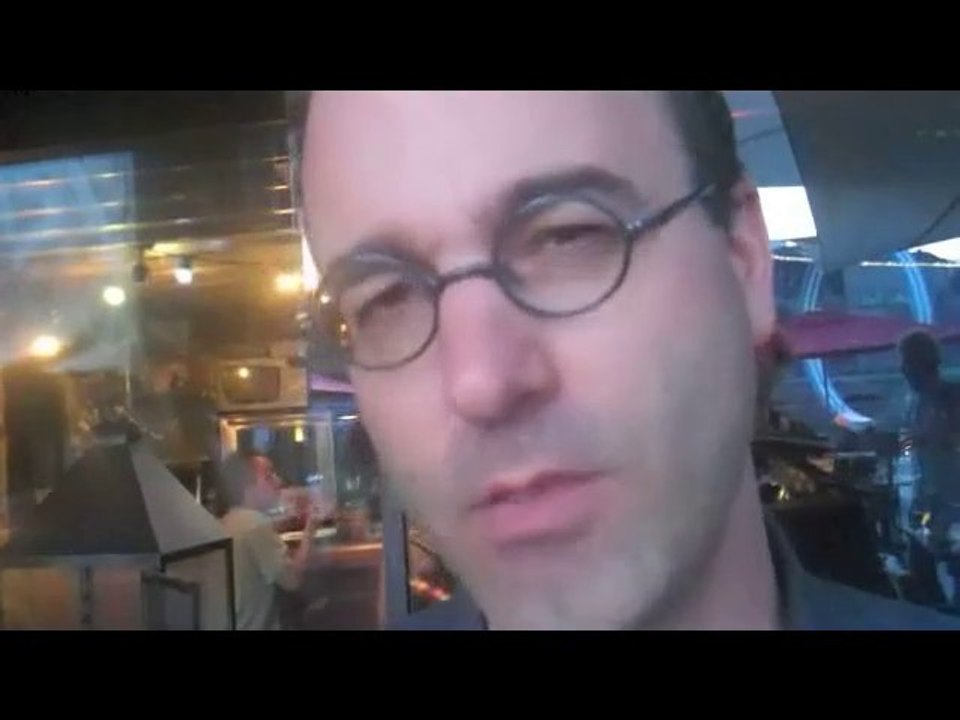 Alain Deneault sur les paradis fiscaux