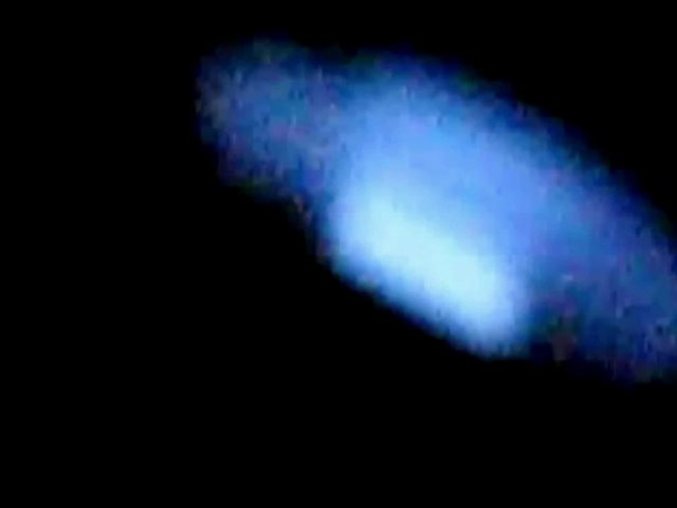 UFO NLP over Novo Mesto Slovenia - 19 July 2010