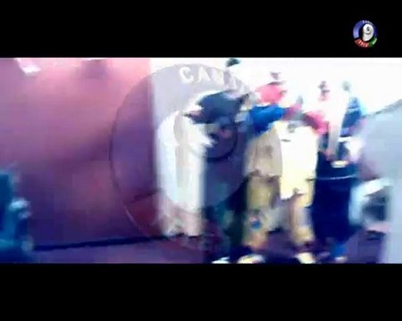 EGDN Grabando con Piñon Fijo