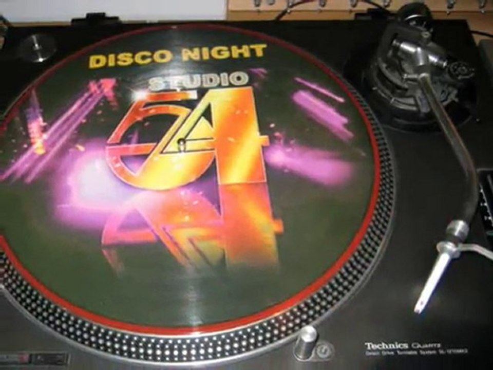 54 Disco Nights