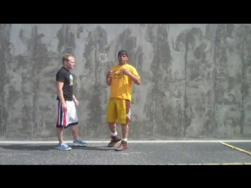 RoadWorkTraining.com | High Intensity Rope Training