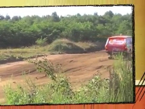 6H endurance tout terrain de l'Orléanais 2010 part1