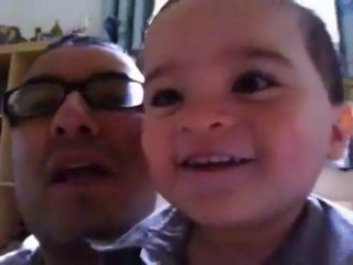 La pression du camescope est trop forte