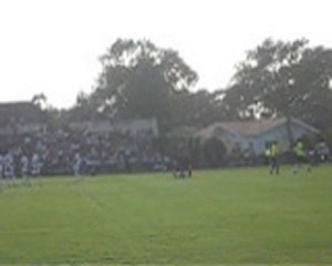 Pénalty de Wendel (Bordeaux-Ajaccio en amical)