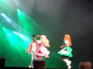 Japan Expo 2010 Vendredi 27 - Créa persos