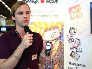 [Japan Expo 11] Manga Mode