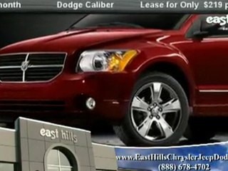Dodge Caliber NY from East Hills Jeep