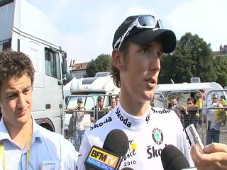 Sport365 / A.Schleck : « L’histoire est terminée »