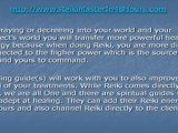 Reiki Healing with Ascended Masters