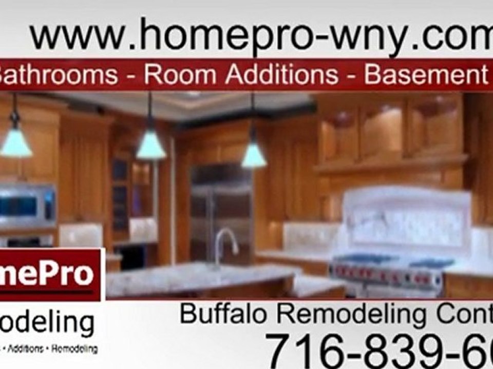 Buffalo Remodeling Contractor