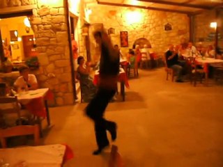 Groupe de danseurs crétois : Laografikos-Omilos-Chanion (7)