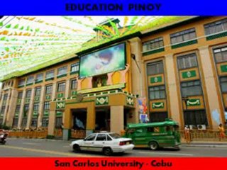 Higher Education Philippines – Public & Private Education