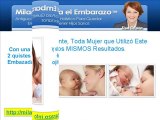 No Puedo Tener Hijos - Milagro para el Embarazo