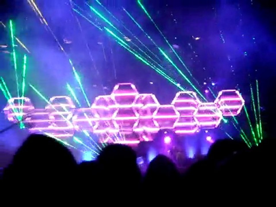 Muse    Undisclosed Desires      Carhaix 2010