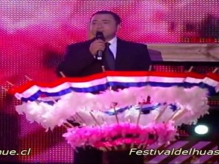 PRESENTACION FESTIVAL DEL HUASO 2010 VIERNES