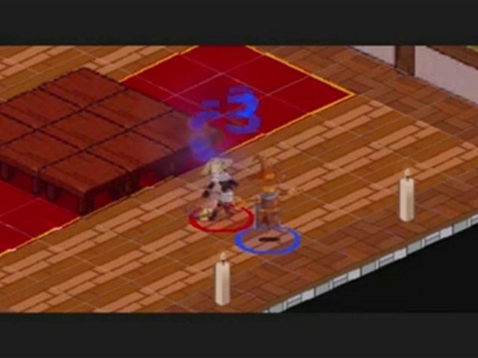 [Dofus] L'arrêt d'un sram 167 [Raval]