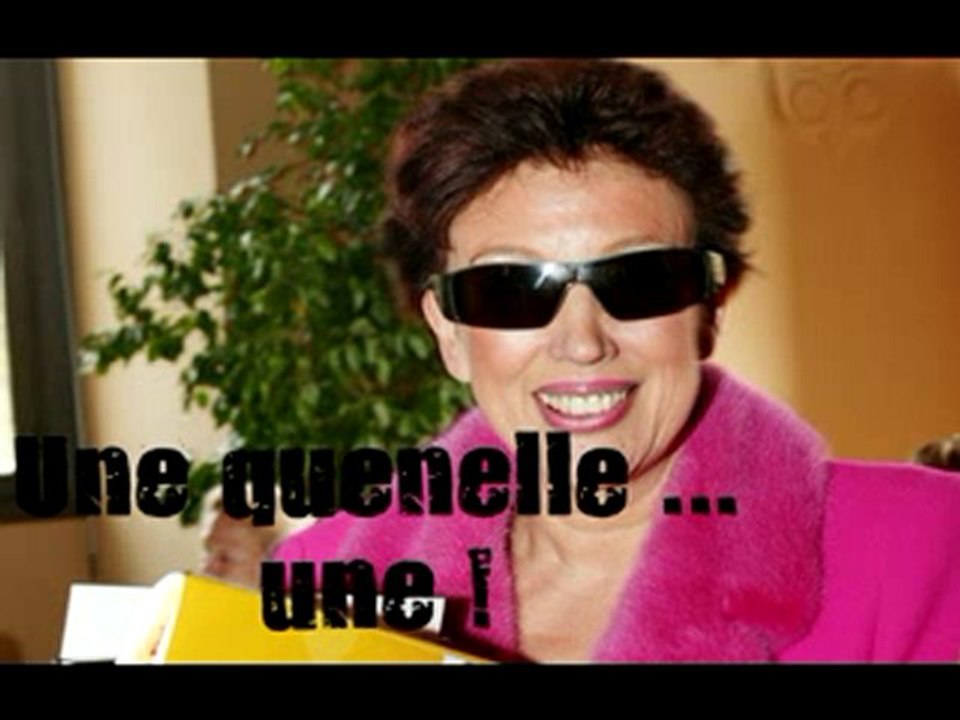 A vienne - BACHELOT prends sa claque ! 19/07/2010