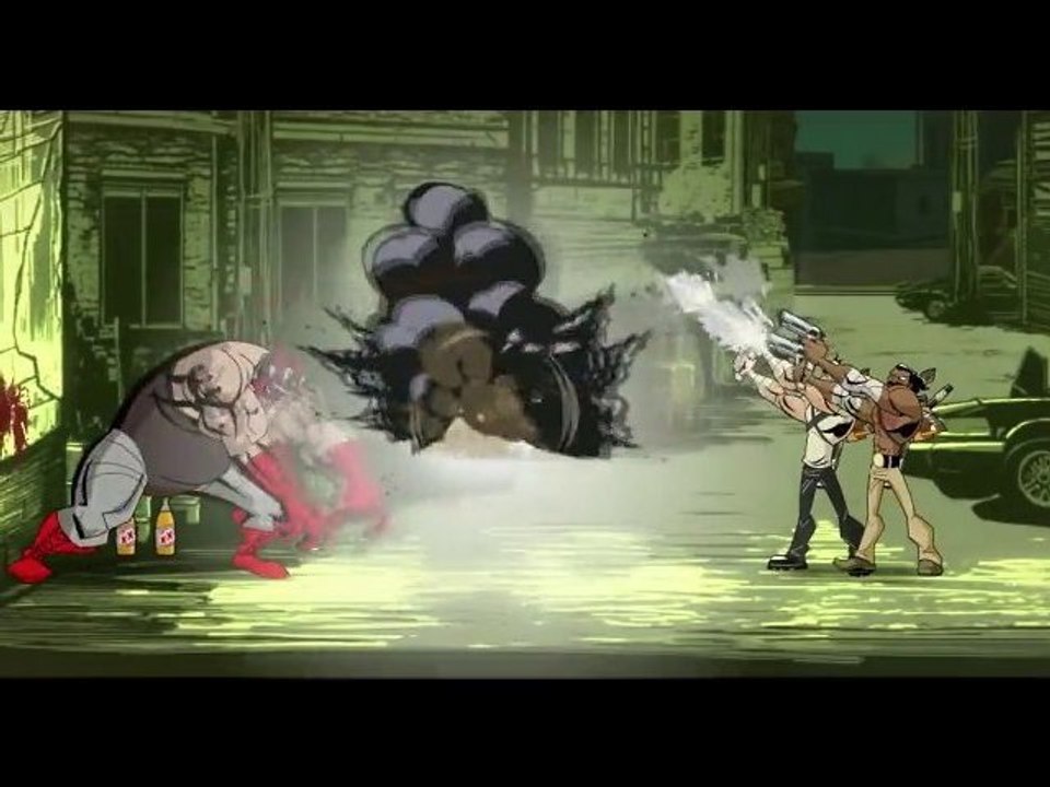 Shank coop trailer