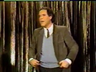 Robert Klein - Carson early 1983