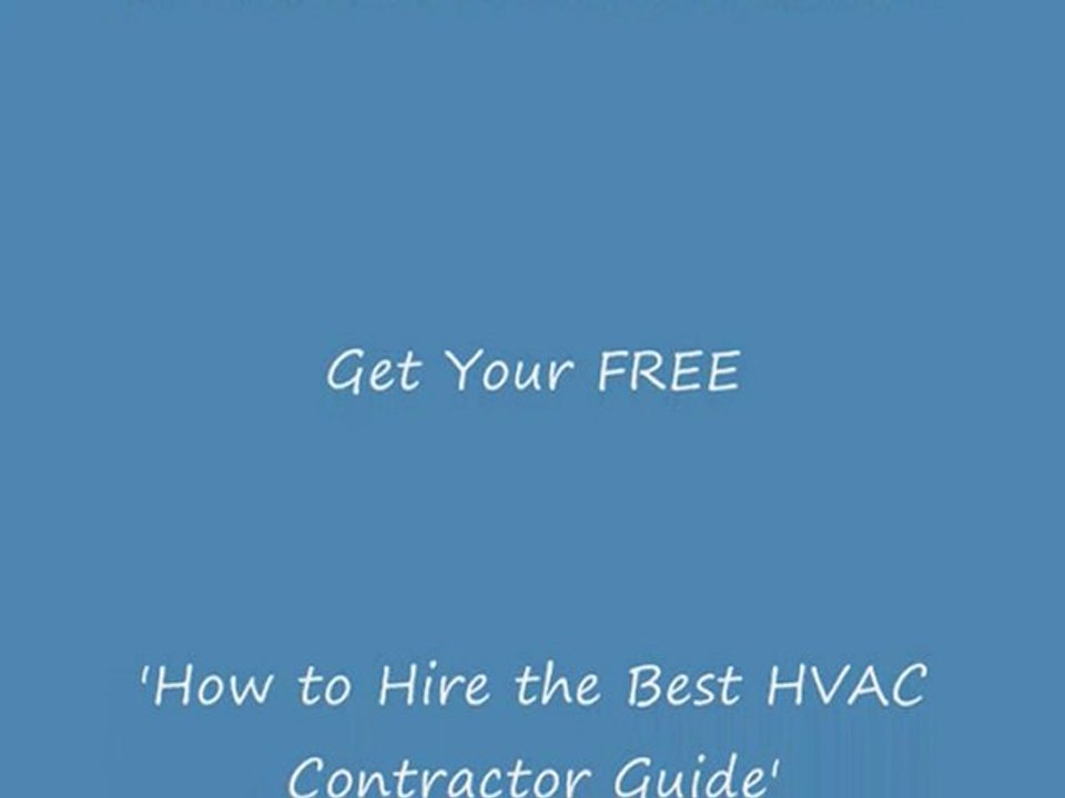Best Navarre HVAC Heating and HVAC Air Conditioning Tips Gu