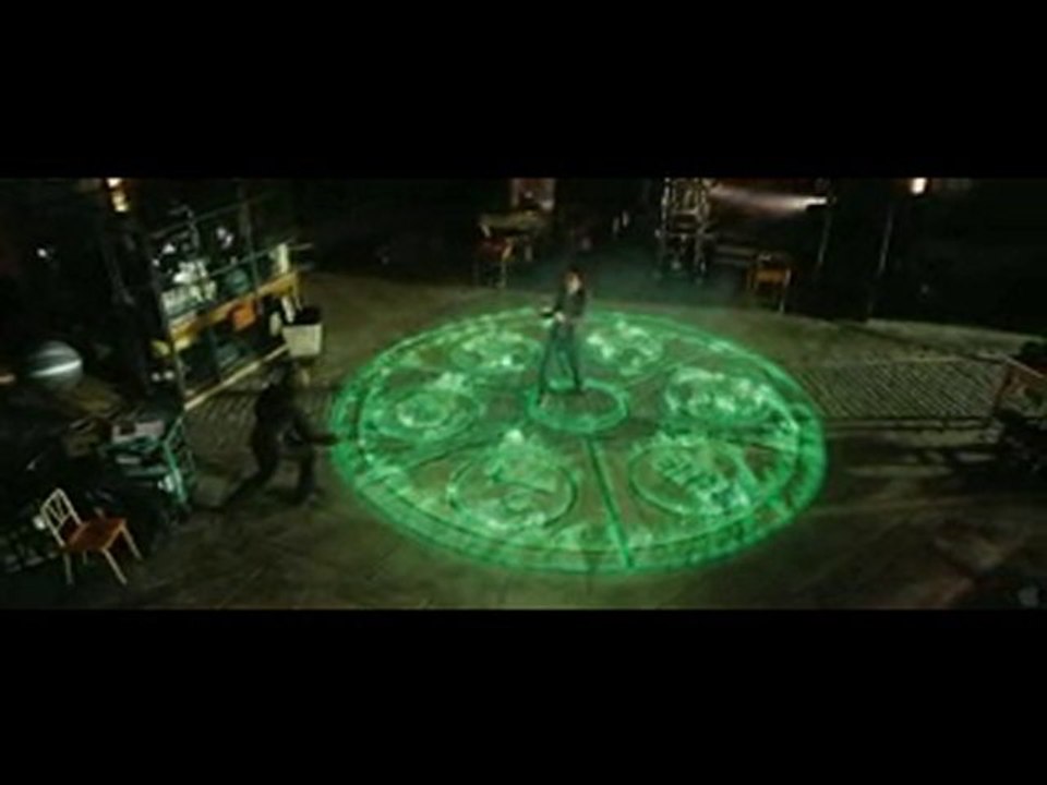 The Sorcerer's Apprentice (2010) Episode:1/10 FULL