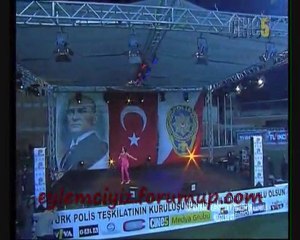 Eylem Polis Şenliği-Aman