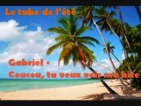 Gabriel - Coucou tu veux voir ma bite